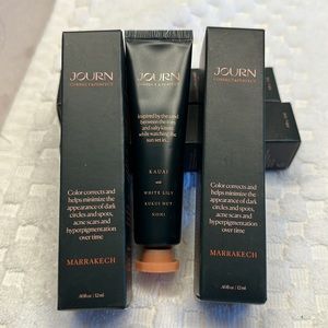 Journ Long Lasting Color Corrector - medium to deep skin tones.